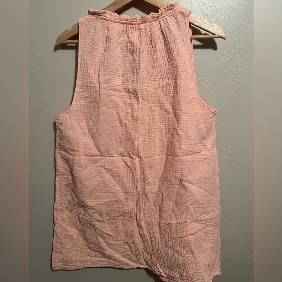 Kona Soll, Peach, Lightweight, Sundress/Cover Up - Picture 9 of 10